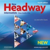 New Headway 4ED Intermediate Class Audio CDs